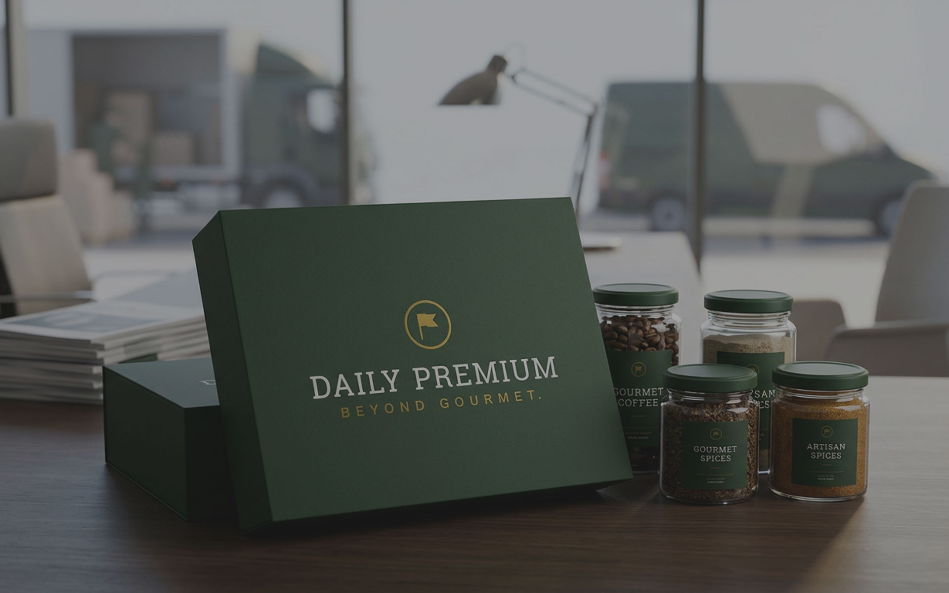 Daily Premium  Foods