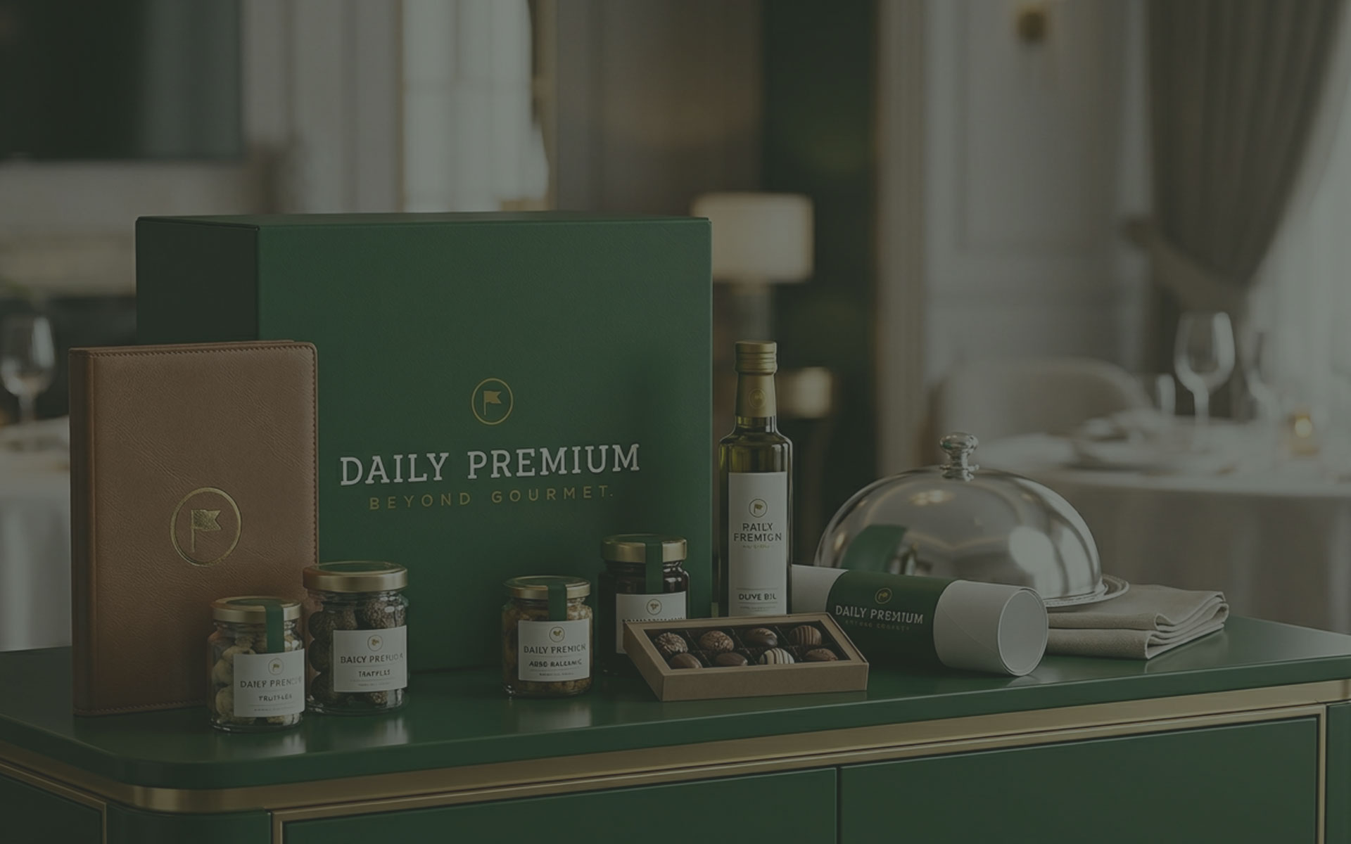 Daily Premium  Foods