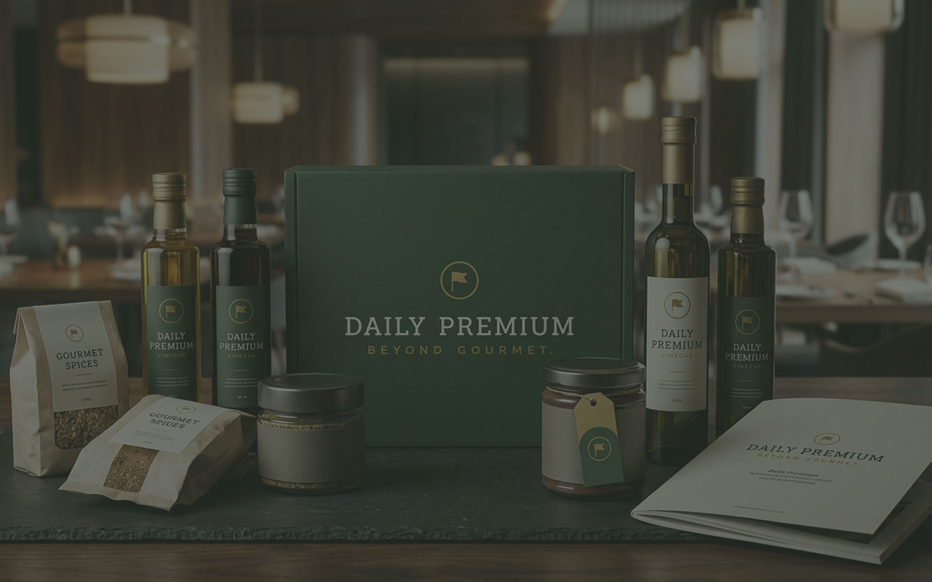 Daily Premium  Foods