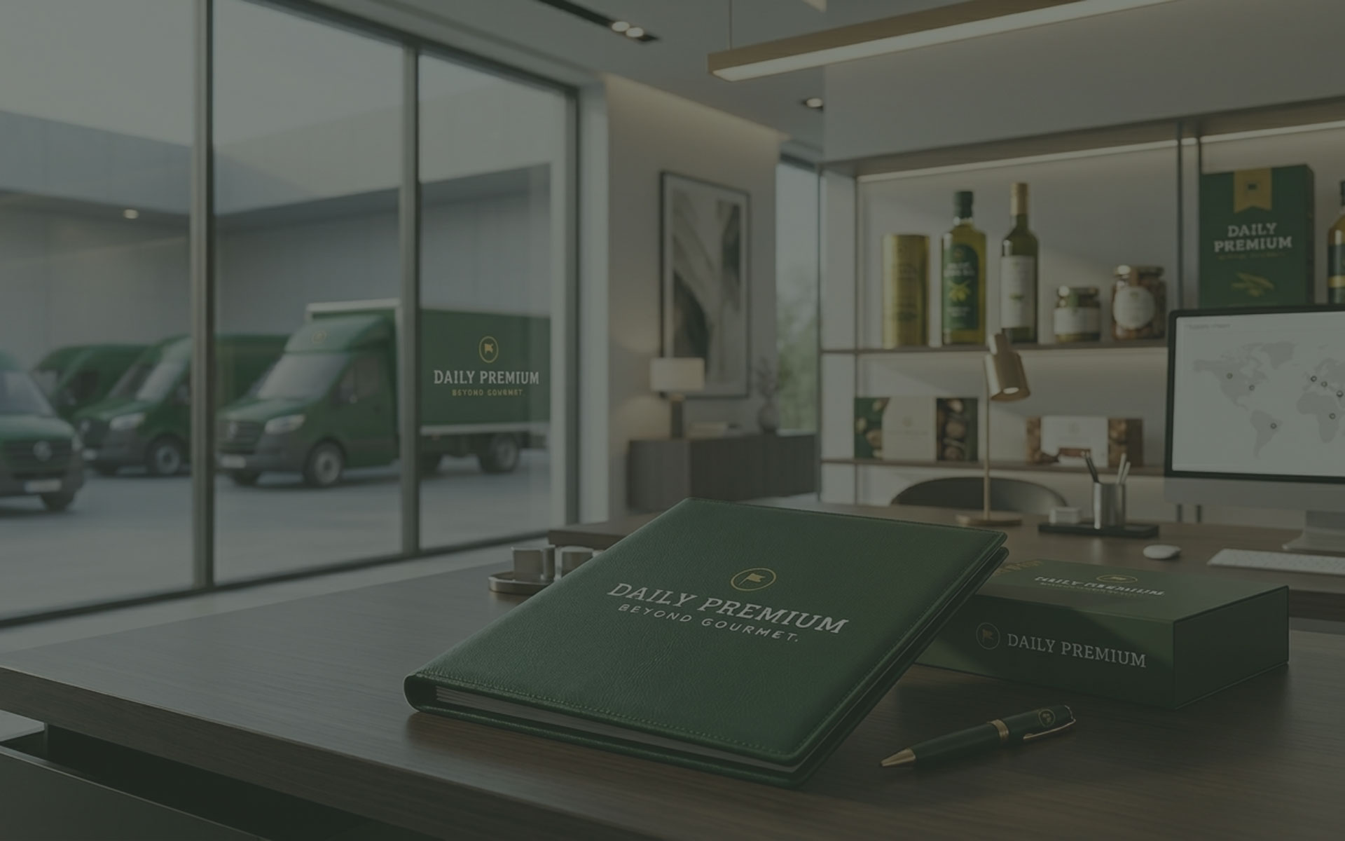 Daily Premium  Foods